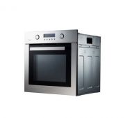 德意(DE&E)KWS2501 58L内胆容量 八段烘培模式 电烤箱