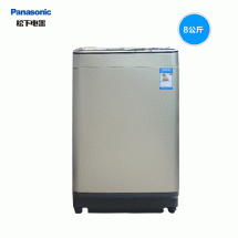 Panasonic/松下 XQB80-X8156 8公斤波轮洗衣机 变频(香槟金)