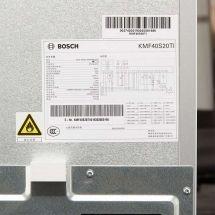 博世(Bosch) BCD-401W(KMF40S20TI) 多门式冰箱