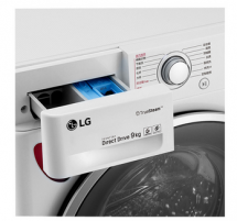 LG滚筒洗衣机WD-VH451D0S