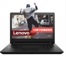 联想笔记本电脑Lenovoideapad110-14ISKBKCI56200U4