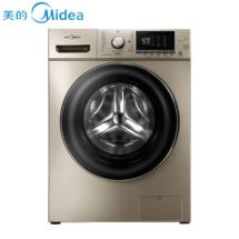 美的滚筒洗衣机MD80-1405DQCG