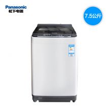 Panasonic/松下 XQB75-HA7231泡沫净全自动波轮洗衣机大容量7.5KG