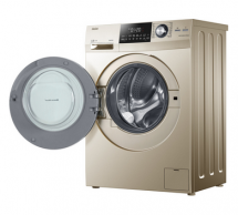 海尔滚筒洗衣机XQG80-BD14756GU1