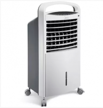 美的空调扇AC120-15A 遥控式空调扇 蒸发式冷风扇 柜式风扇 新款