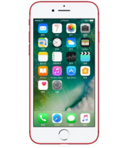 苹果移动电话iPhone7Plus(128G)ASD  红色