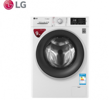 LG滚筒洗衣机WD-VH451D0S